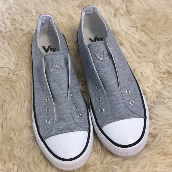 vty canvas shoes